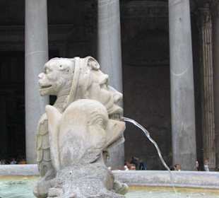Piazza della rotonda