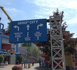 Lego City