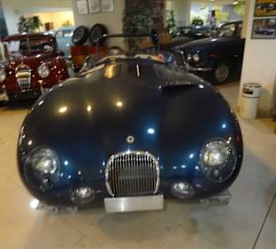 Viele Schätze wurden hier zusammengetragen