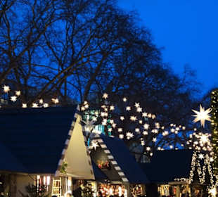 Impressionen vom "Markt der Engel"