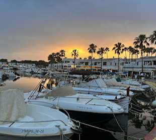 Yachthafen Cala'n Bosch