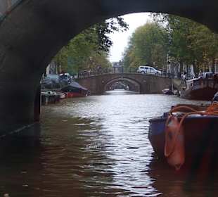 Ulicami Amsterdamu
