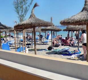 Ruhiges Strandleben!