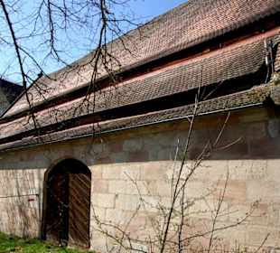 Nebengebäude vom Schloss