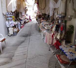 Altstadtgasse Omodos