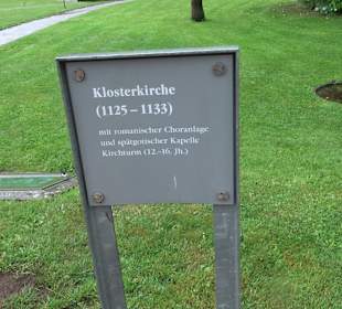 Klosterkirche Sankt Nikolaus Alpirsbach