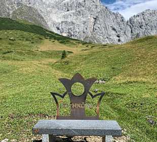 Wandern Dienten