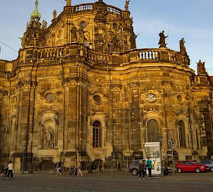 Altstadt Theaterplatz