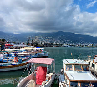 Hafen Alanya