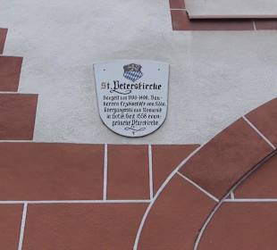 Pfarrkirche St. Peter 