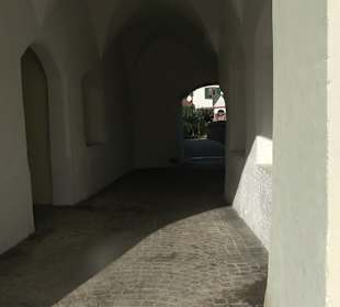 Armen- & Bettelhaus des Spitals zum Hl. Geist