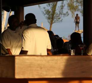 Bar - Tenders & Klippenspringer