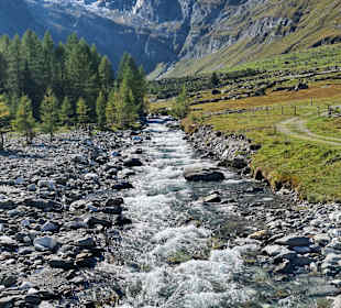 Wandern Moso in Passiria / Moos in Passeier