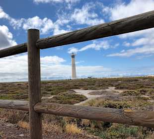 Leuchtturm Morro Jable