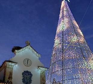 Stadtrundgang Olhão rund um den Yachthafen
