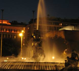 Fontana della Naida