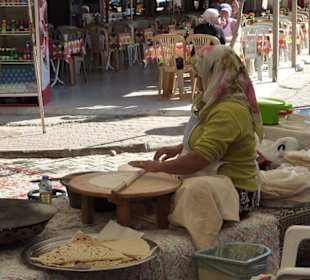 Markt in Manavgat
