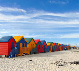 Muizenberg Beach