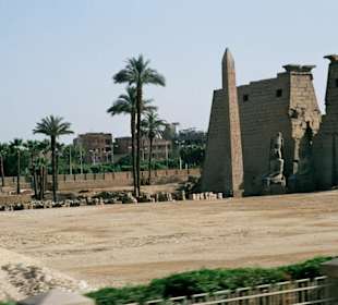 Świątynia w Luxorze