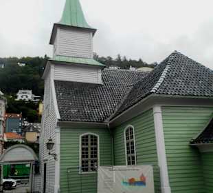St. Jørgens Kirche
