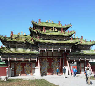 Winterpalast des Bogd Khan