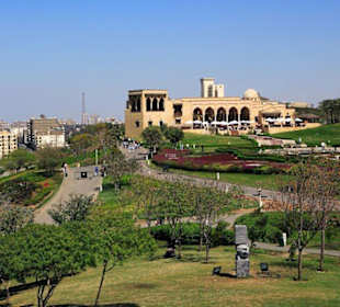 Alazhar Park