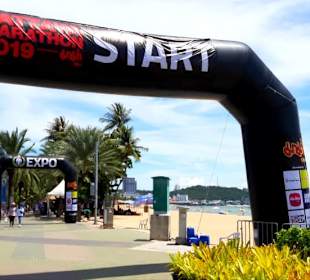 Pattaya Marathon 