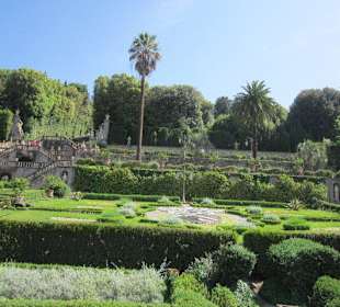 Garten und Villa Garzoni