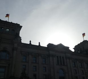 Reichstagsgebäude, Sitz des Deutschen Bundestages