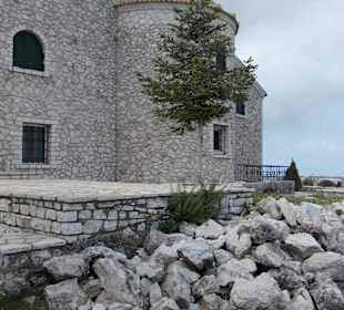 Kloster ( Teilansicht)