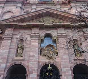 Stadtrundgang Mannheim