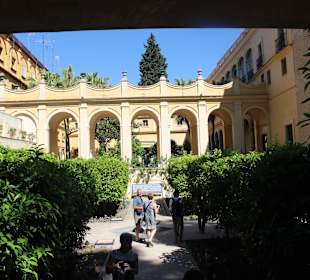 Алькасар в Севильи_7