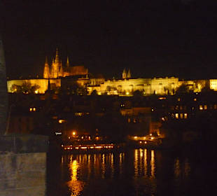Prager Burganlage