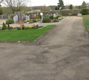 Friedhof Suppingen