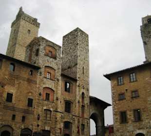 Mittelalterische Architektur 