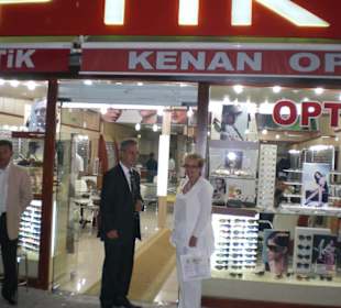 Endlich! Die neue Brille