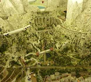 Schweiz - Landwasserviadukt