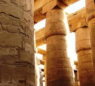 Oototo Holiday Service - Luxor - Karnak Tempel