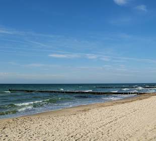 Strand Dierhagen
