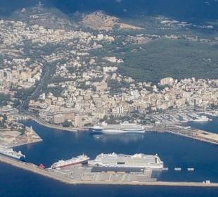 Hafen Palma de Mallorca