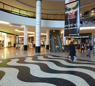 Innenansicht Magnolia Park 