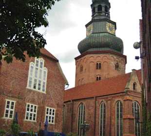 Altstadt Stade - St. Cosmae et Damiani