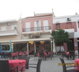 Taverne und Restaurants