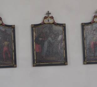 Pfarrkirche St. Nikolaus Dietelhofen