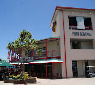 Port Denarau