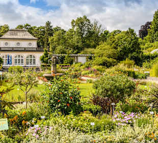 Botanischer Garten München