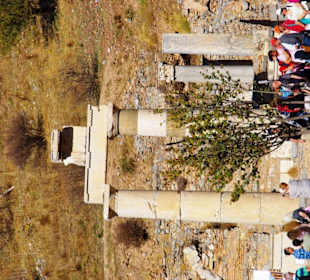 Ausflug Ephesus 20.10.2013 Bilder sagen mehr als..