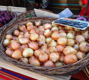 Impressionen vom Marché Cassanyes