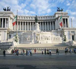 Monumento Nazionale Vittorio Emmanuele II