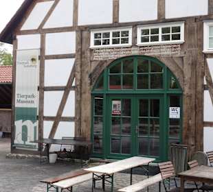 Das Museum im Park